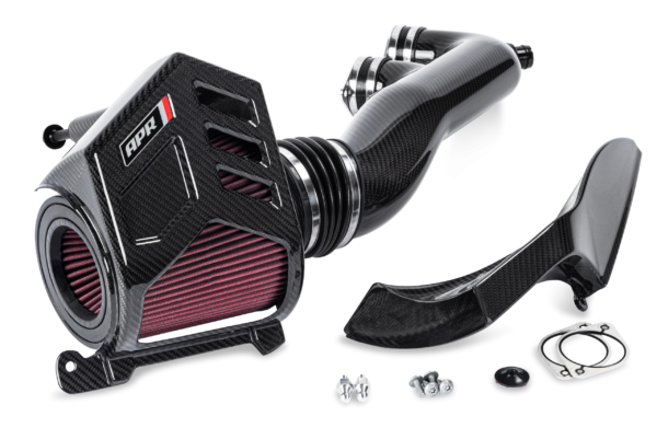 APR Carbon Intake System 2.9T passend für S6/S7 (C8) APR Carbon Intake System 2.9T passend für S6/S7 (C8) – Produktnummer CI100045 | VTEC Chiptuning