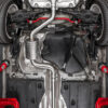 APR Straight Pipe passend für Golf / Polo / Octavia – Produktnummer EXH0121 | VTEC Chiptuning