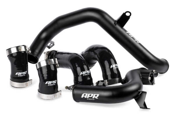 APR Charge Pipes EA888 EVO 4 Continental Turbo (Golf R etc.) APR Charge Pipes EA888 EVO 4 Continental Turbo (Golf R etc.) – Produktnummer MS100220 | VTEC Chiptuning
