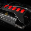 APR Carbon Motorabdeckungen 2.5T EA855 EVO – Produktnummer MS100234.1 | VTEC Chiptuning