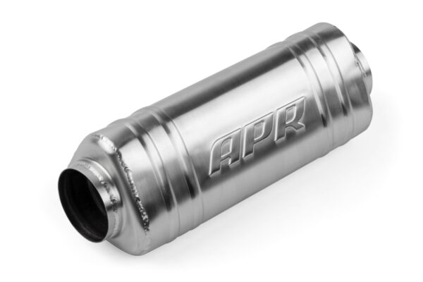 APR Einzelner Schalldämpfer 76mm (3") APR Einzelner Schalldämpfer 76mm (3") – Produktnummer MUH0013 | VTEC Chiptuning