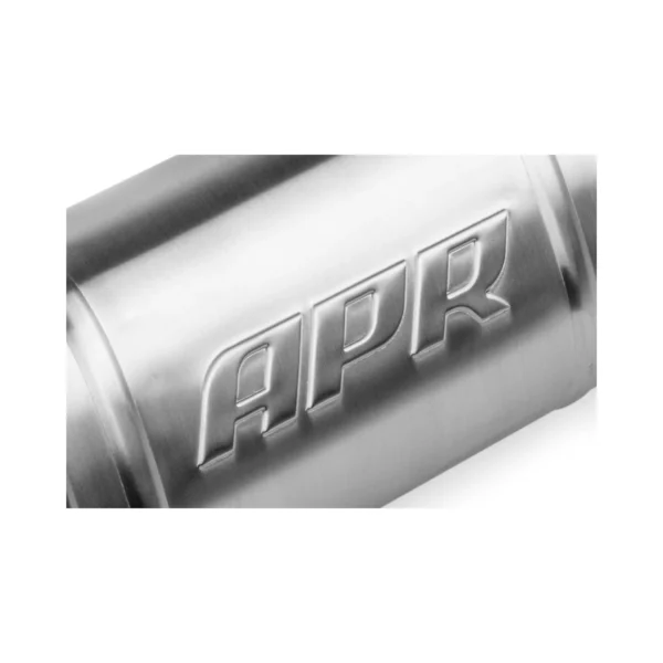 APR Einzelner Schalldämpfer 76mm (3") – Produktnummer MUH0013 | VTEC Chiptuning
