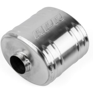 Einzelner Endschalldämpfer 63.5mm (2.5″)