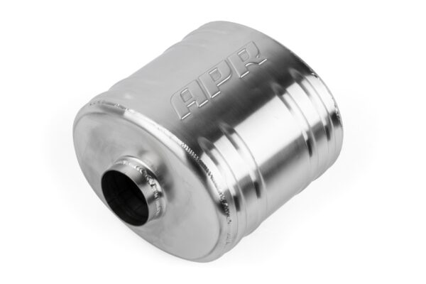 APR Einzelner Endschalldämpfer 63.5mm (2.5") – Produktnummer MUH0022 | VTEC Chiptuning