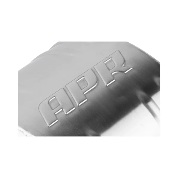 APR Einzelner Endschalldämpfer 63.5mm (2.5") – Produktnummer MUH0022 | VTEC Chiptuning