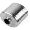 APR Einzelner Endschalldämpfer 63.5mm (2.5") – Produktnummer MUH0022 | VTEC Chiptuning