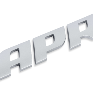 APR Badge – Matt Silber
