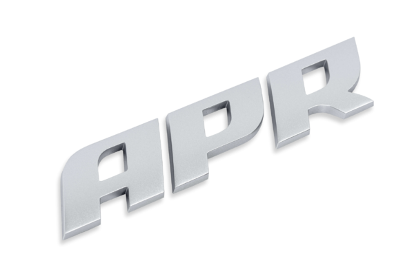 APR Badge - Matt Silber APR Badge - Matt Silber – Produktnummer A1000007 | VTEC Chiptuning