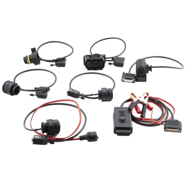 Autotuner DSG Bench-Kabelset Autotuner DSG Bench-Kabelset – Produktnummer ATDSG050 | VTEC Chiptuning
