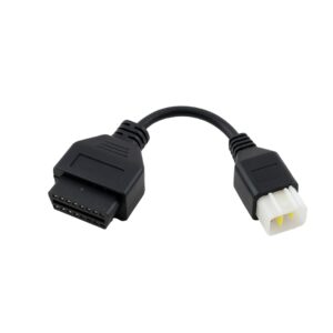 Autotuner Benelli OBD 6-Pin-Kabel