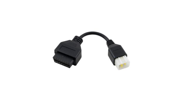 Autotuner Benelli OBD 6-Pin-Kabel Autotuner Benelli OBD 6-Pin-Kabel – Produktnummer ATOBD030 | VTEC Chiptuning