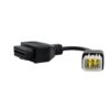 Autotuner Benelli OBD 6-Pin-Kabel – Produktnummer ATOBD030 | VTEC Chiptuning