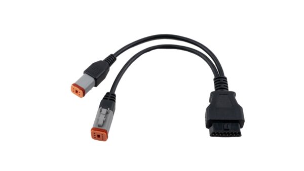 Autotuner Harley-Davidson OBD 4-6-Pin-Kabel – Produktnummer ATOBD040 | VTEC Chiptuning