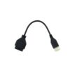 Autotuner KTM Euro4 OBD 6-Pin-Kabel – Produktnummer ATOBD050 | VTEC Chiptuning