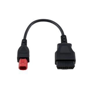 Autotuner Motorrad Euro5 OBD 6-Pin-Kabel