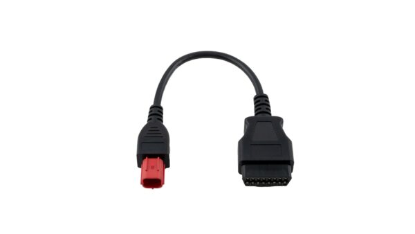 Autotuner Motorrad Euro5 OBD 6-Pin-Kabel Autotuner Motorrad Euro5 OBD 6-Pin-Kabel – Produktnummer ATOBD080 | VTEC Chiptuning