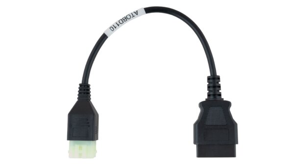 Autotuner Kawasaki Euro4 OBD 6-Pin-Kabel Autotuner Kawasaki Euro4 OBD 6-Pin-Kabel – Produktnummer ATOBD110 | VTEC Chiptuning