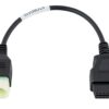Autotuner Kawasaki Euro4 OBD 6-Pin-Kabel – Produktnummer ATOBD110 | VTEC Chiptuning
