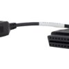 Autotuner Kawasaki Euro4 OBD 6-Pin-Kabel – Produktnummer ATOBD110 | VTEC Chiptuning
