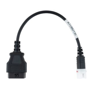 Autotuner Yamaha Euro4 OBD 4-Pin-Kabel