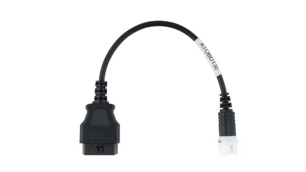 Autotuner Yamaha Euro4 OBD 4-Pin-Kabel – Produktnummer ATOBD130 | VTEC Chiptuning
