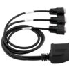 Autotuner Bench-Kabel für VAG MD1CS004 - MD1CS104 – Produktnummer ATUBC103 | VTEC Chiptuning