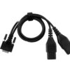 Autotuner Bench-Kabel für Mercedes MRD2 - MD1CP010 - MD1CP011 – Produktnummer ATUBC111 | VTEC Chiptuning