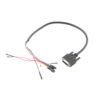 Autotuner Schwarzes Universal-Kabel – Produktnummer ATUC051 | VTEC Chiptuning