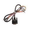 Autotuner Schwarzes Universal-Kabel – Produktnummer ATUC051 | VTEC Chiptuning