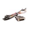 Autotuner Schwarzes Universal-Kabel – Produktnummer ATUC051 | VTEC Chiptuning