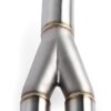 APR Rear Catback Exhaust System - SQ5 (B9) – Produktnummer CBK0057 | VTEC Chiptuning