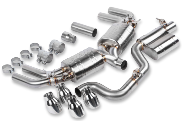 APR Catback-System passend für S3 Limousine / SQ2 APR Catback-System passend für S3 Limousine / SQ2 – Produktnummer CBK0003 | VTEC Chiptuning