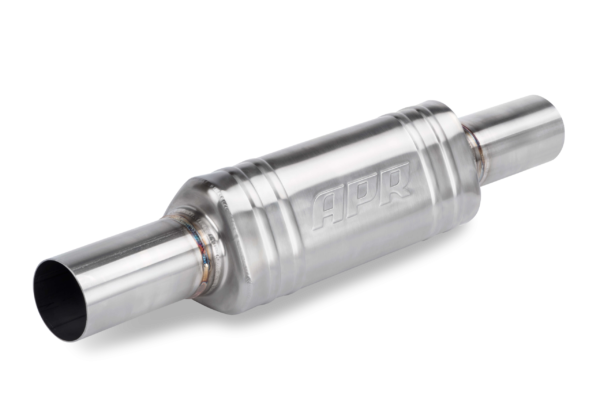 APR Exhaust - Front Muffler - MK7 GTI – Produktnummer CBK0005 | VTEC Chiptuning