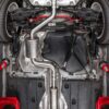 APR Exhaust - Front Muffler - MK7 GTI – Produktnummer CBK0005 | VTEC Chiptuning