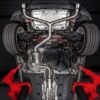 APR Exhaust - Front Muffler - MK7 GTI – Produktnummer CBK0005 | VTEC Chiptuning