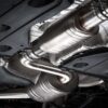 APR Exhaust - Front Muffler - MK7 GTI – Produktnummer CBK0005 | VTEC Chiptuning