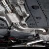 APR Exhaust - Front Muffler - MK7 GTI – Produktnummer CBK0005 | VTEC Chiptuning