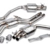 APR Catback-System passend für RS6/RS7 C7 – Produktnummer CBK0015 | VTEC Chiptuning