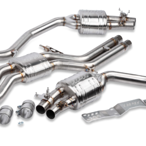 Catback-System passend für RS6/RS7 C7