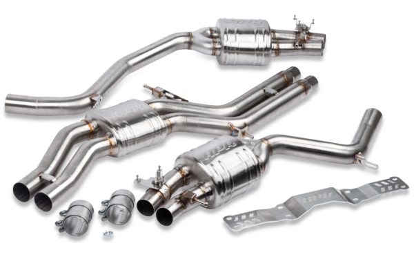 APR Catback-System passend für RS6/RS7 C7 APR Catback-System passend für RS6/RS7 C7 – Produktnummer CBK0015 | VTEC Chiptuning