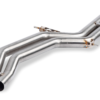 APR Catback Mittelschalldämpfer Ersatzrohr passend für S6/S7/RS6/RS7 (C7) – Produktnummer CBK0025 | VTEC Chiptuning