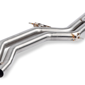 APR Catback Mittelschalldämpfer Ersatzrohr passend für S6/S7/RS6/RS7 (C7)
