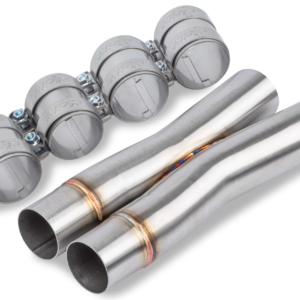 APR 4.0 TFSI X-Pipe