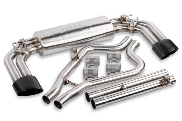 APR Catback System passend für RS3 8V Limousine APR Catback System passend für RS3 8V Limousine – Produktnummer CBK0041 | VTEC Chiptuning