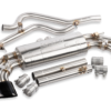 APR Catback-System passend für TT RS 8S – Produktnummer CBK0042 | VTEC Chiptuning