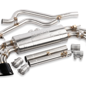 APR Catback-System passend für TT RS 8S