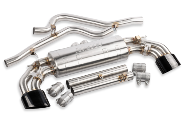 APR Catback-System passend für TT RS 8S – Produktnummer CBK0042 | VTEC Chiptuning