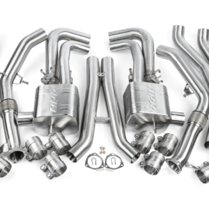 APR Catback-System passend für RS Q8