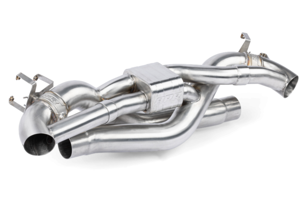 APR Catback-System passend für 911 (992) 3.0T – Produktnummer CBK0054 | VTEC Chiptuning