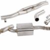 APR Full Catback Exhaust System (Midpipes + Catback) – Produktnummer VKAPRCBK57MPK9 | VTEC Chiptuning